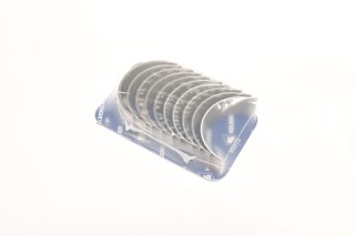 Вкладиші шатунні VAG STD 2,5TDi ACV/APA T4 -03/LT -06 SPUTTER (вир-во KS)