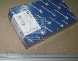 Вкладиші шатунні VAG STD 2,6/2,8/3,0 V6 AAH/ABC (вир-во KS)