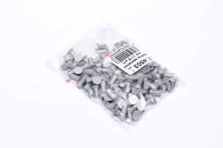 Заклепка 4х9 зчеплення КАМАЗ, МАЗ (118шт)