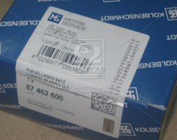 Вкладиші шатунні VAG STD 2.4D/TD DV/DW/ACL (вир-во KS)