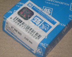 Вкладиші шатунні MB 0,50 OM615/OM616 (вир-во KS)