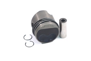 Поршень з кільцями VAG 77,01 1,6D/TD 2,4D/TD (вир-во KS)