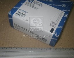 Кільця поршневі FORD 90,80 2,0 OHC (вир-во KS)