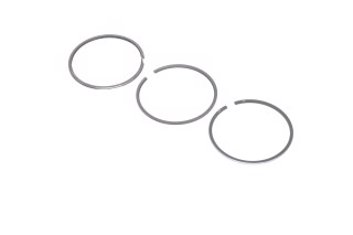 Кільця поршневі RENAULT 80,00 F8Q 1,9D 2x2x3 (вир-во KS)