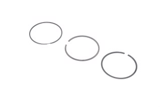 Кільця поршневі VAG 81,00 2,4i 30V 1,5x1,5x2 (вир-во KS)