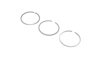 Кільця поршневі FORD 82,50 1,8TD 2,5x2x3 (вир-во KS)