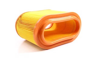 Фільтр повітряний HYUNDAI STAREX 97-01 (вир-во PARTS-MALL)