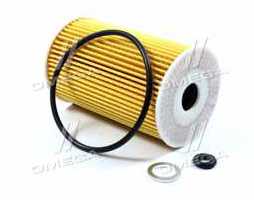 Фільтр оливний двигуна HYUNDAI i30(FD) (вир-во PARTS-MALL)