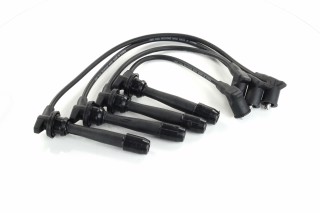 Комплект кабелів високовольтних HYUNDAI ACCENT, ELANTRA, LANTRA 00-, COUPE 01- (вир-во PARTS-MALL)
