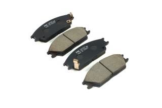 Колодка тормозная дисковая HYUNDAI ELANTRA (пр-во PARTS-MALL)