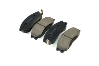 Колодка гальм. диск. HYUNDAI SANTAFE 00MY (вир-во PARTS-MALL)