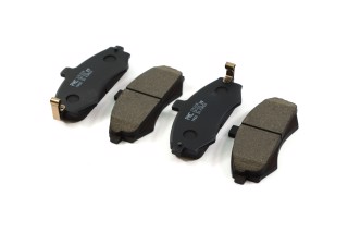Колодка гальм. диск. HYUNDAI AVANTE XD (вир-во PARTS-MALL)