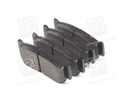 Колодка гальм. диск. HYUNDAI SANTAFE(CM) 05MY(-SEP 2006) (вир-во PARTS-MALL)