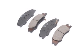 Колодка гальм. диск. KIA CERATO 04MY(LD) (вир-во PARTS-MALL)