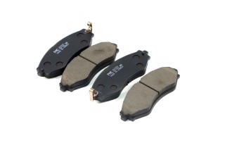 Колодка гальм. диск. DAEWOO LEGANZA(V100) (вир-во PARTS-MALL)