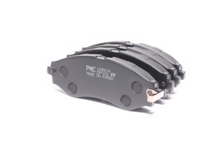 Колодка гальм. диск. CHEVROLET LACETTI(J200) передн. (вир-во PARTS-MALL)