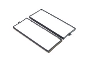 Фільтр салону HYUNDAI ACCENT II (2шт.) (вир-во PARTS-MALL)