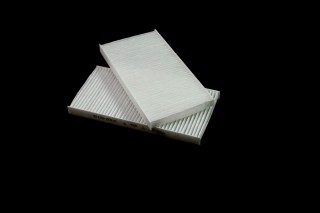 Фільтр салону KIA SORENTO 02MY (2шт.) (вир-во PARTS-MALL)