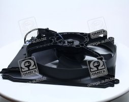 Вентилятор охолодження DAEWOO LANOS (вир-во PARTS-MALL)