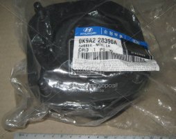 Опора амортизатора заднего левого (пр-во Mobis)