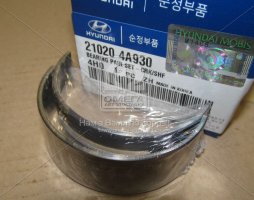 Вкладыши коренные (пр-во Mobis)