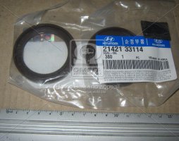 Сальник коленвала передний (пр-во Mobis)