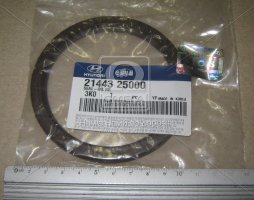 Сальник коленвала задний (пр-во Mobis)