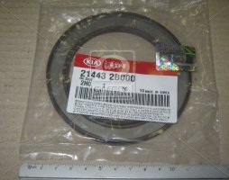 Сальник коленвала задний (пр-во Mobis)