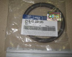 Сальник коленвала задний (пр-во Mobis)