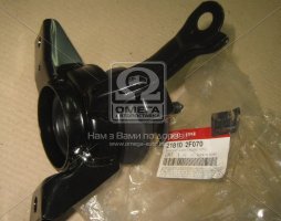 Опора двигателя правая Kia Cerato 06-07 (пр-во Mobis)