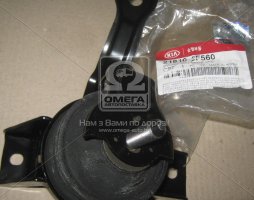Опора двигателя правая Kia Cerato 04-06 (пр-во Mobis)
