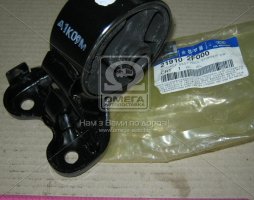 Опора двигателя передняя Kia Cerato 04-06 (пр-во Mobis)