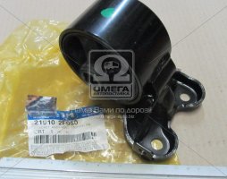 Опора двигателя передняя Kia Cerato 06- (пр-во Mobis)