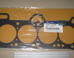 Прокладка головки блока цилиндров (пр-во Mobis)