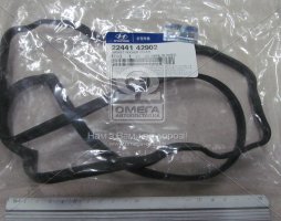 Прокладка клапанної кришки (вир-во Mobis)