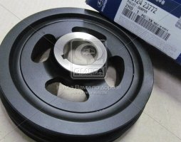 Шків колінвалу (вир-во Mobis)