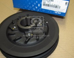 Шкив коленвала Hyundai H100 -07 (пр-во Mobis)