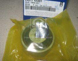 Ролик натяжной ремня ГРМ Kia Bongo 07-/Kia Carnival 06/Hyundai Terracan 05-06 (пр-во Mobis)