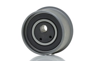 Ролик натяжения ремня (пр-во Mobis)