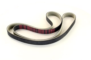 Ремень поликлиновой Hyundai Ix55 11- (пр-во Mobis)