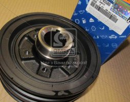 Шкив коленвала HD35/HD75 07-10 (пр-во Mobis)