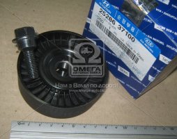 Ролик приводного ременя HYUNDAI/KIA COUPE, SANTA FE, SONATA, TRAJET, TUCSON, GRANDEUR, OPTIMA/MAGENT