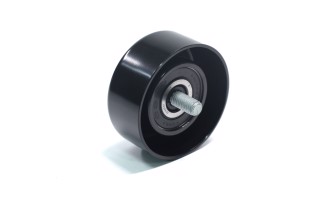 Ролик натягу ременя (вир-во Mobis)