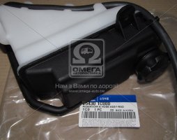 Бачок расширительный радиатора Hyundai Getz 06- (пр-во Mobis)