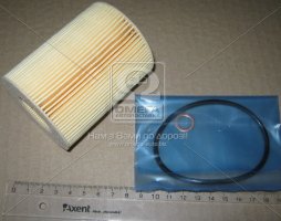Фильтр масляный двигателя (картридж) Hyundai Accent 99-/Getz 02-/Matrix 01- (пр-во Mobis)