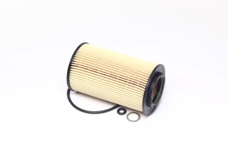 Фільтр оливний (картридж) (вир-во Mobis)