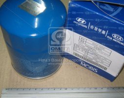 Фильтр масляный (пр-во Mobis)