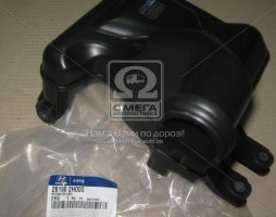 Резонатор фільтра повітряного Hyundai Elantra 06-/Kia Cerato 08- (вир-во Mobis). 281902H000