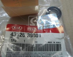 Сальник КПП кулисы (пр-во Mobis)