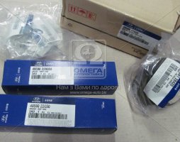 Пильовик шрус зовнішній (вир-во Mobis)